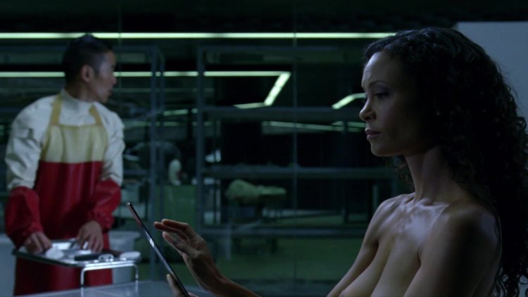 Tandy Newton Wild West World photo