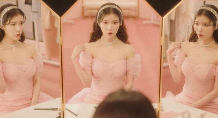 IU CELEBRIT CLIP