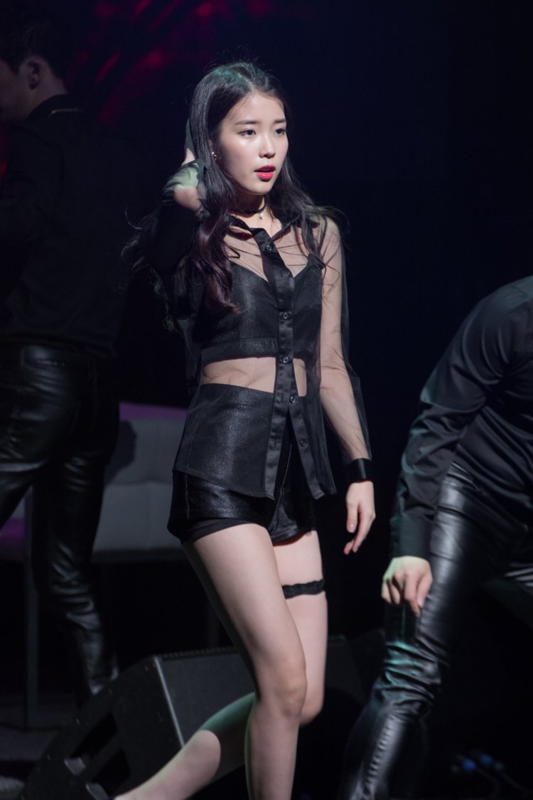 Idols of the girl in the gids