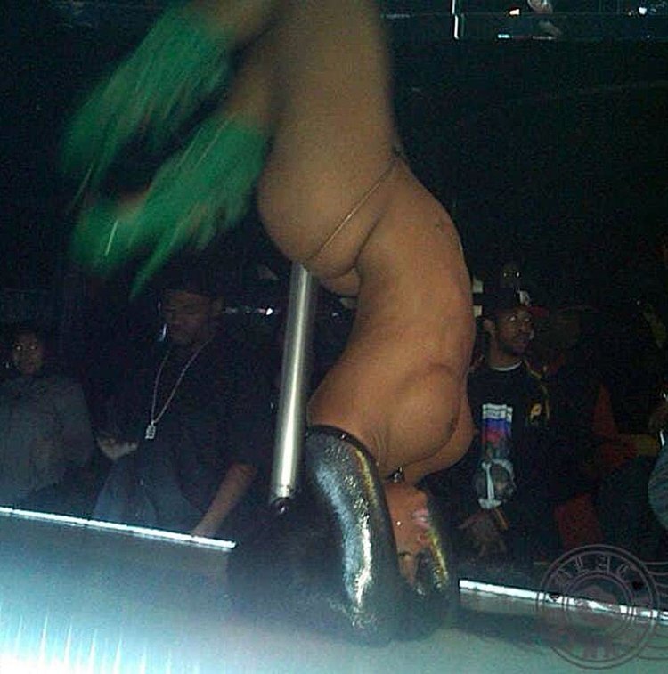 BLAC CHYNA POP GOLAYA RAKOM