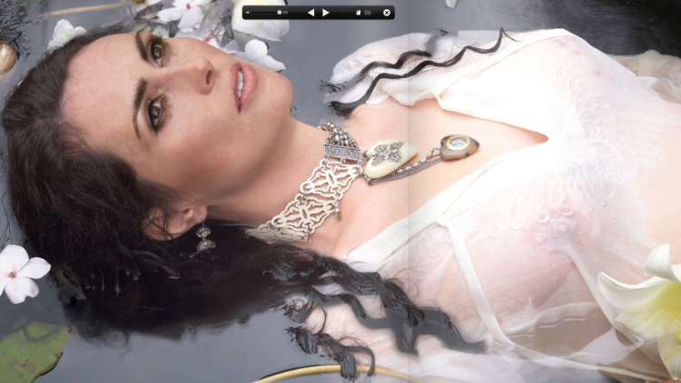 Sharon Den Adel Naked