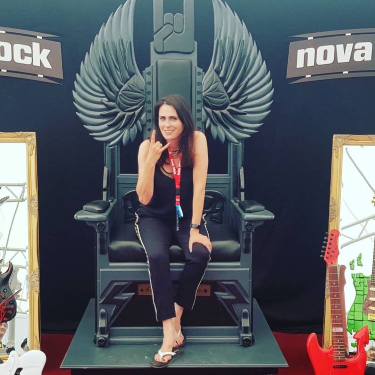 Sharon Den Adele in a swimsuit