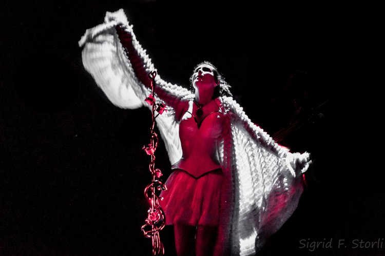 Sharon Den Adele in a swimsuit