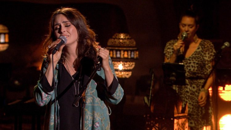 Within Temptation Sharon Den Adele