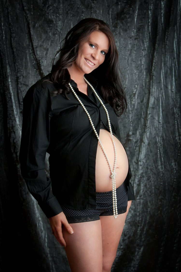 Pregnant beauties 18