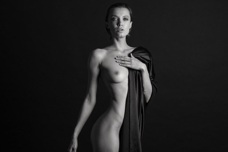 Alexandra Smelyova photo shoot 2021