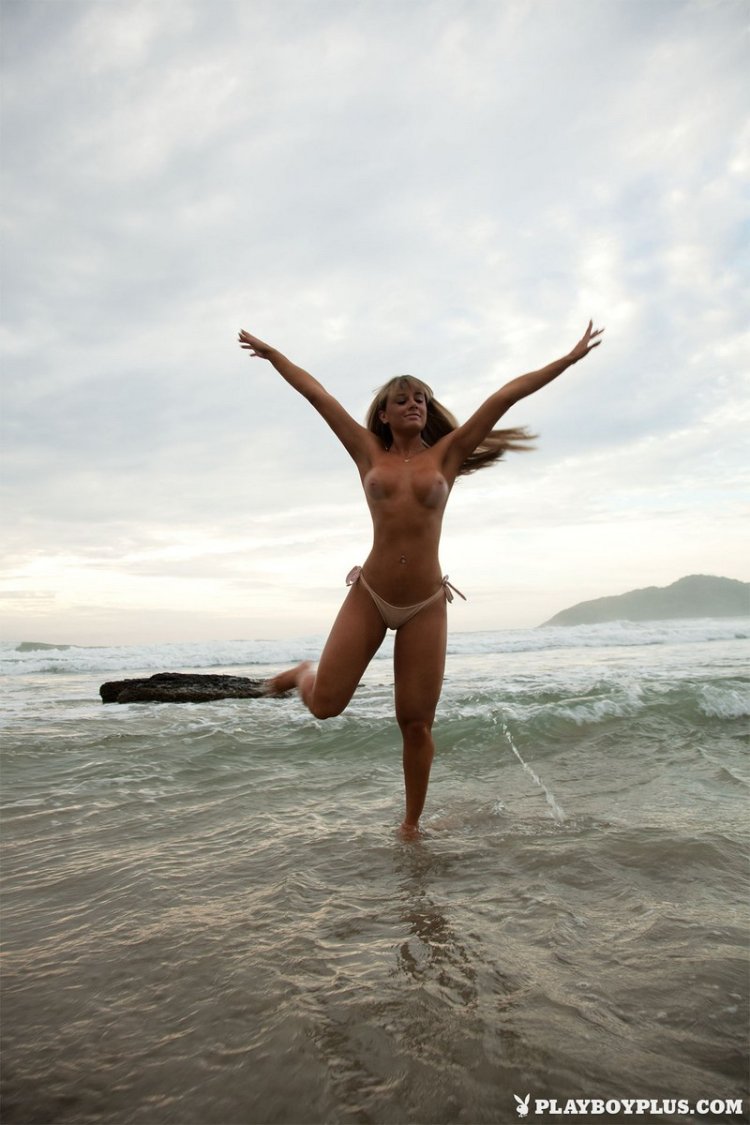 Private naked is engaged