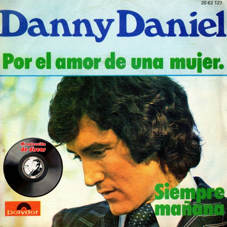 Cover for MP3 Por El Amor de Una Muje