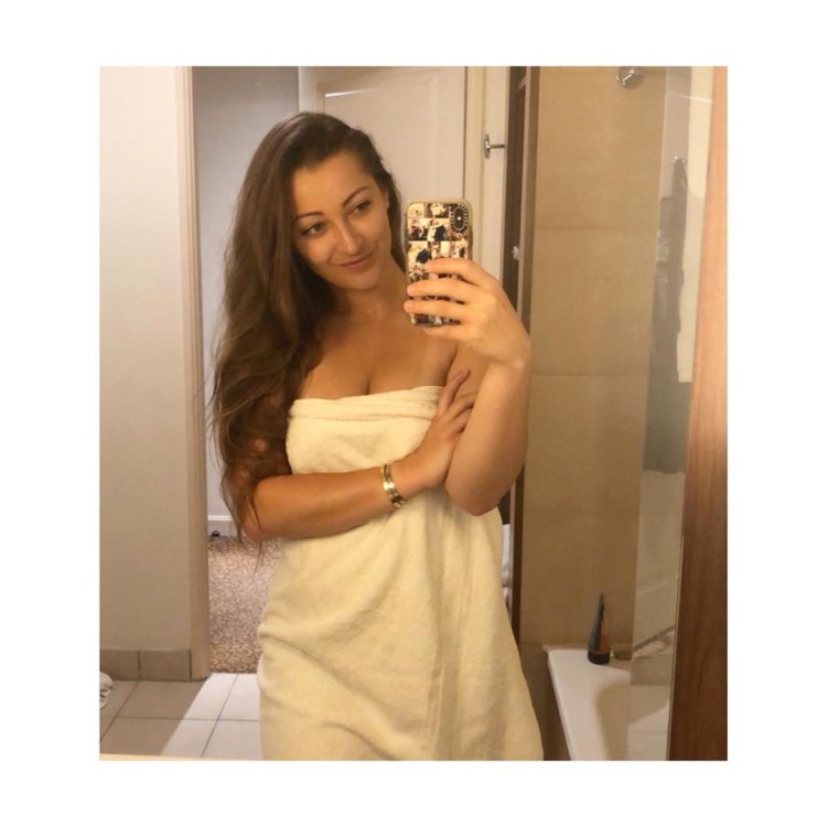 Daniel banged the village