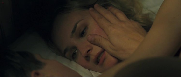 Diane Farr, Seung Chung