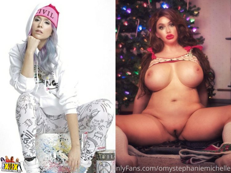 Stephanie Michelle Sherman porn actress