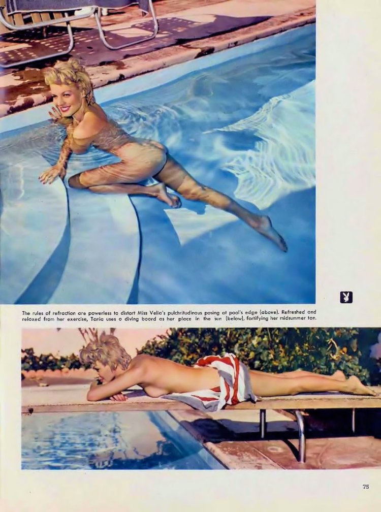 Actress Ivett Montreal Naked