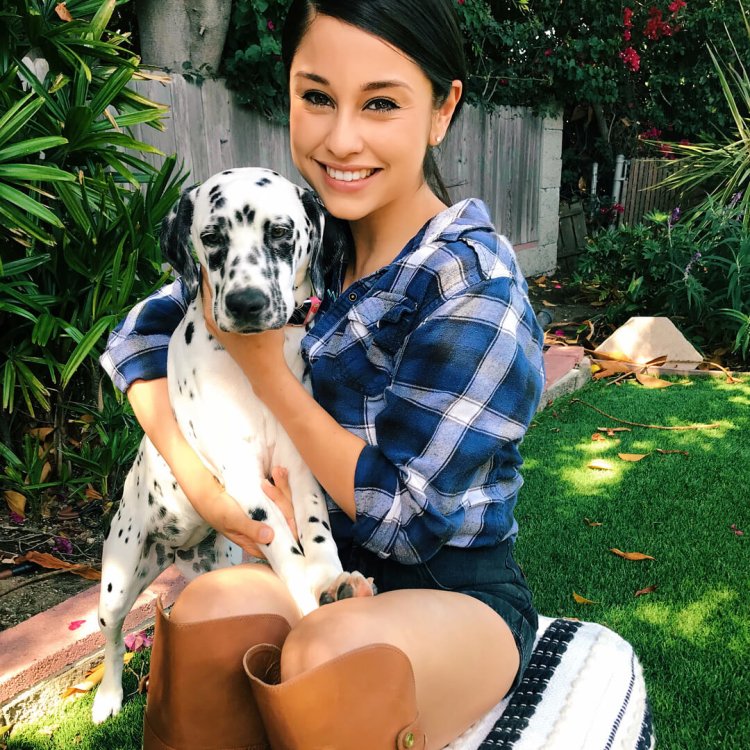 Yvette Mimieux in a swimsuit