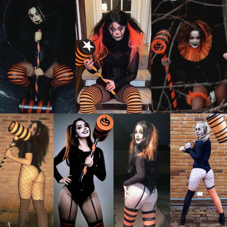 Angelica Rose Halloween