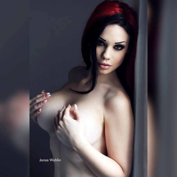 Alexandra Starfucked Trans