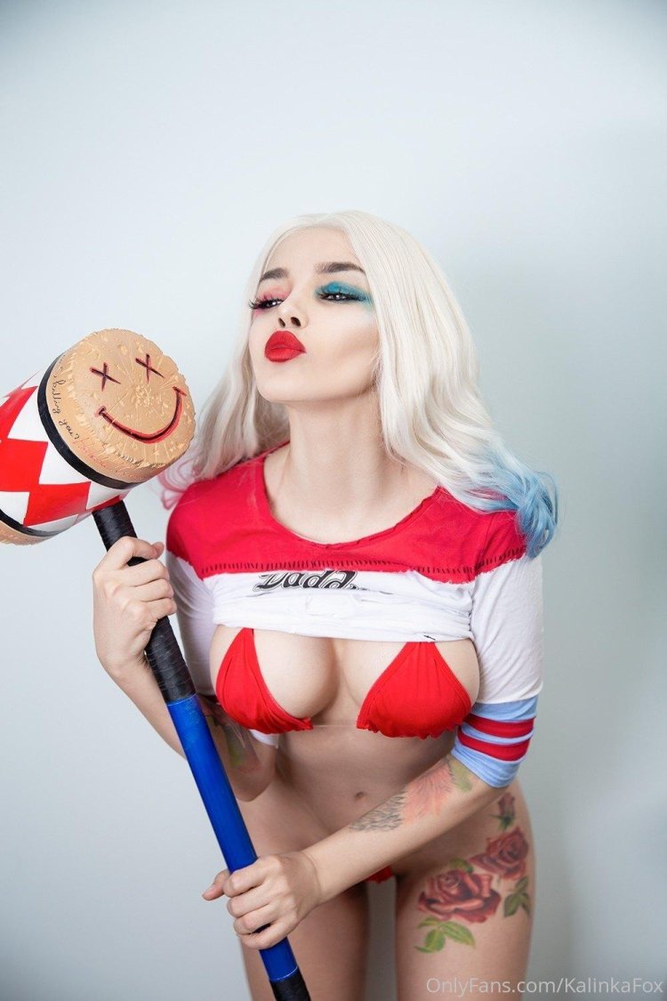 Christina Fink Lara Croft Tits