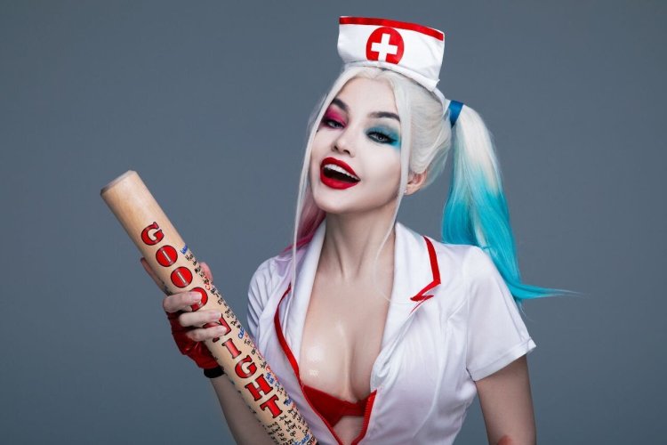 Kalinka Fox Harley Quinn