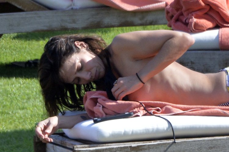 Natalie Immuniylaya Bit Tits