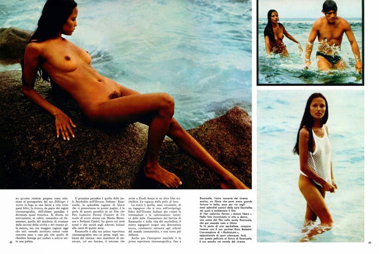Laura Gemser Laura Gemser