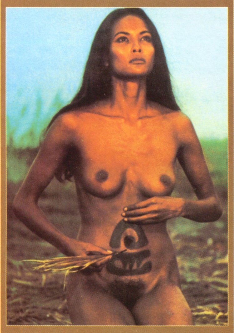 Laura Gemser Emmanuel Queen of Passion