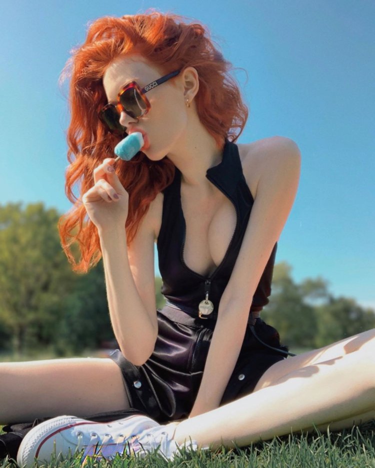 Angelina Michelle is hot