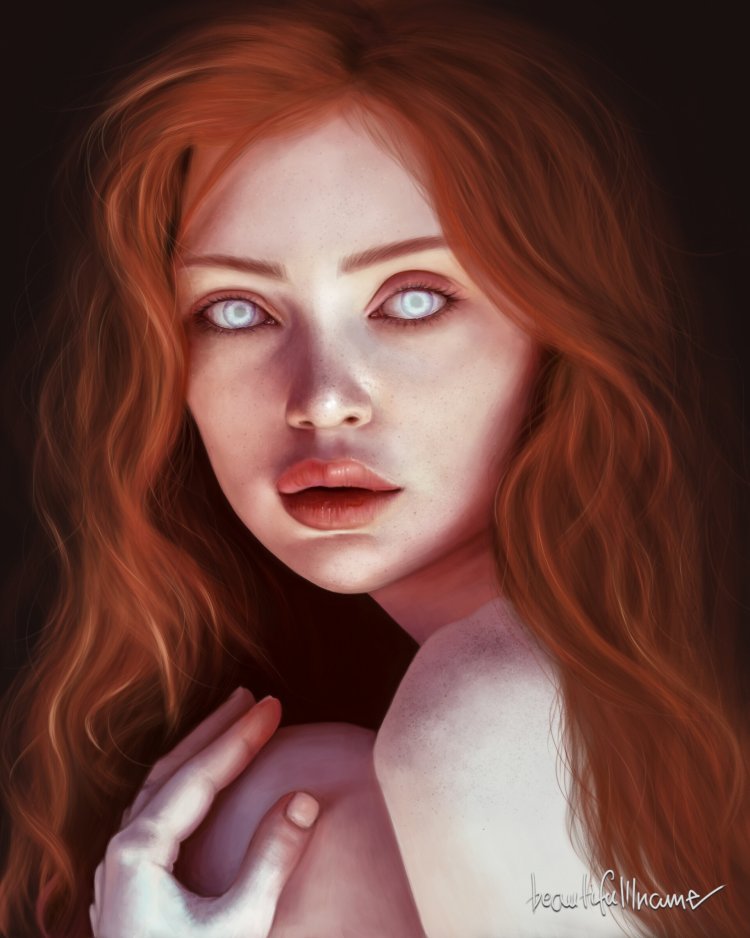 Angelina Michelle Slum