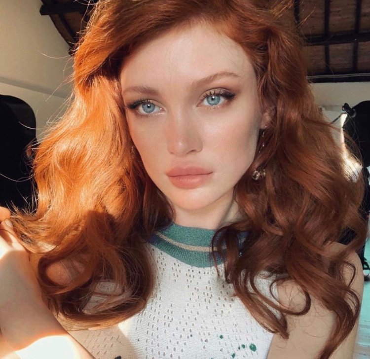 Angelina Michel Model 18