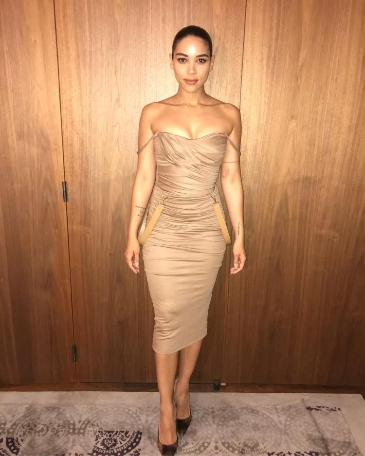 Alexander Shipp Bikini