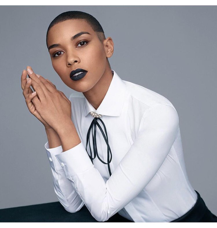 Alexandra Smelov George Model