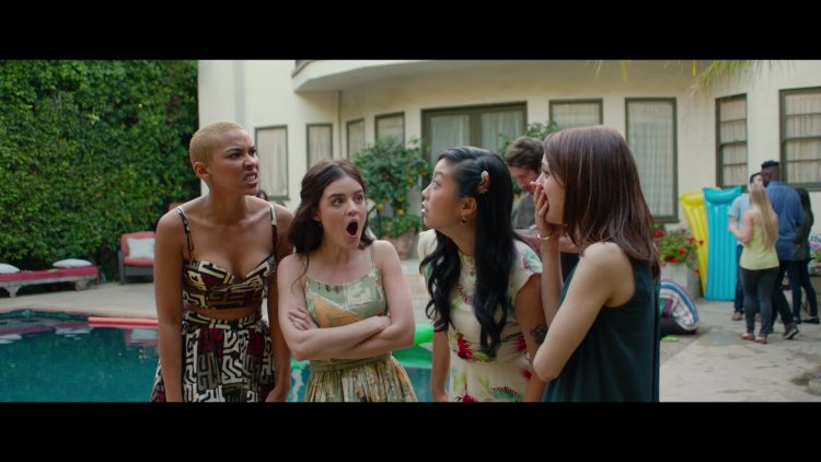 Alexander Shipp Bikini