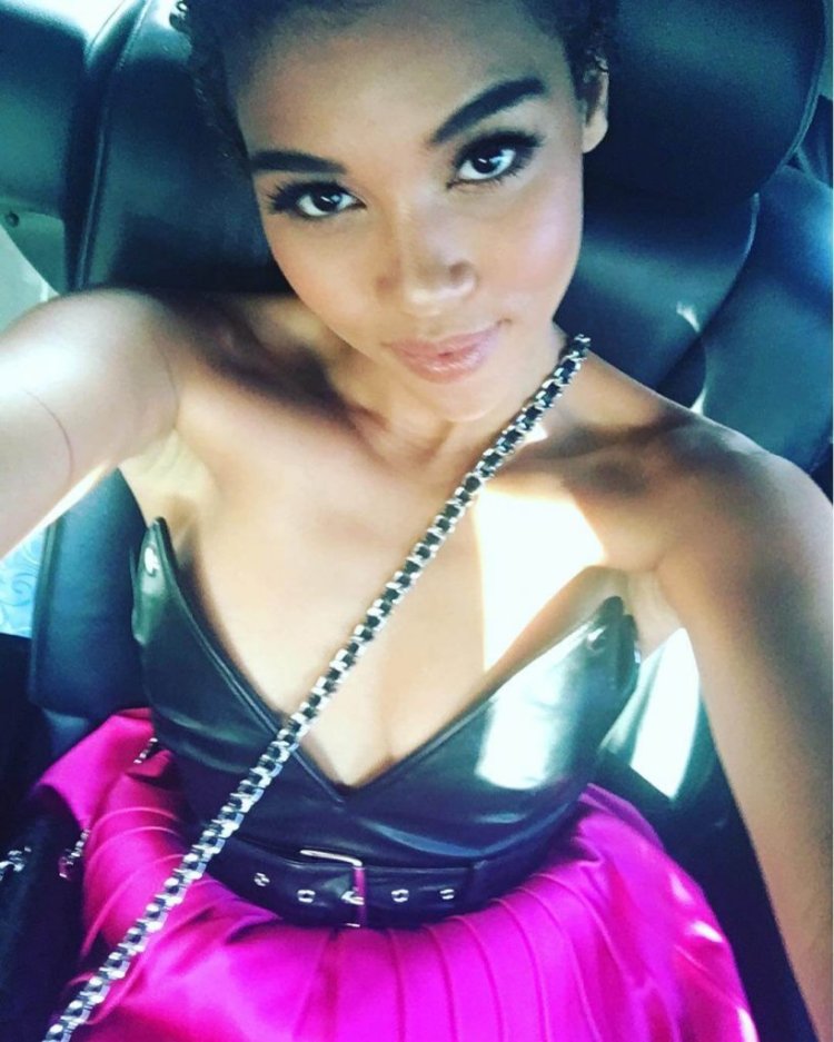 Alexandra Shipp Hot swimsuit