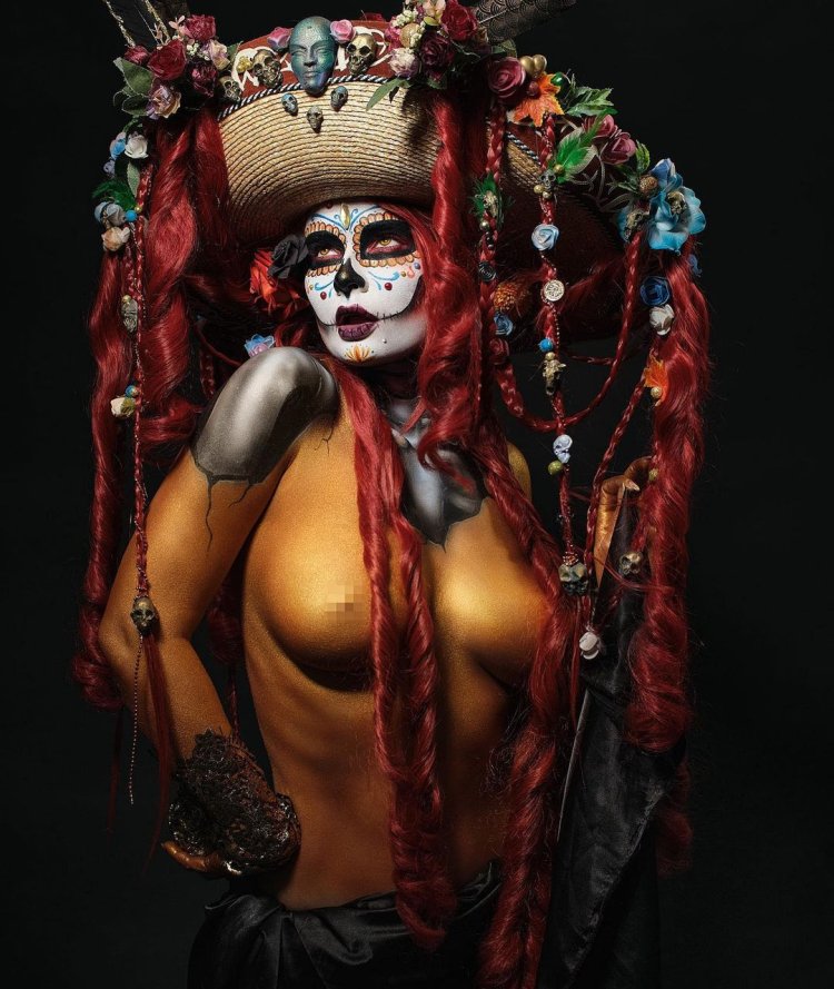 Zhanna Rudakova Triss Merigold