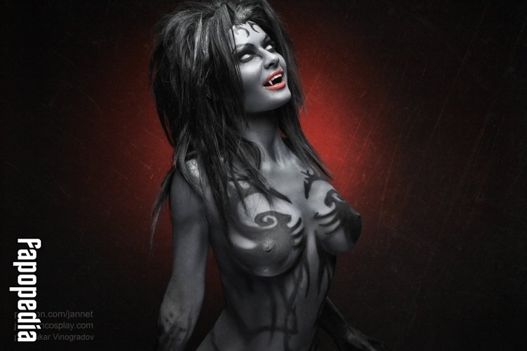 Zhanna * Jannet Incosplay * Rudakova