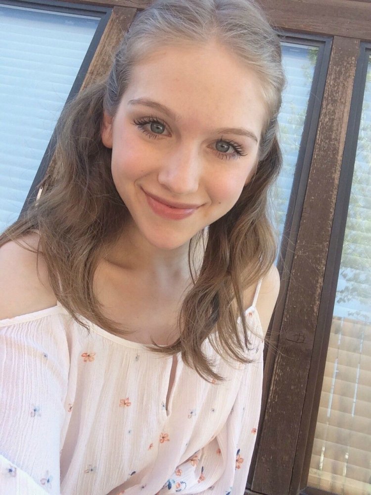 Hannah Sergeevna hay