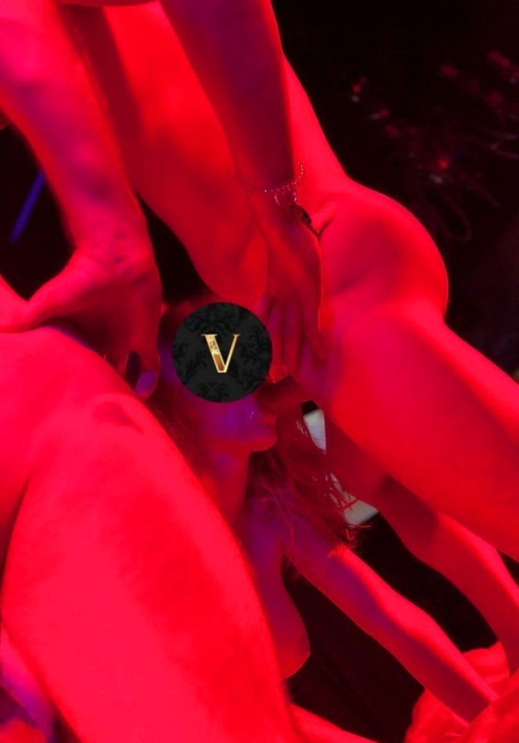 Natalya Nemchinova Doggystyle