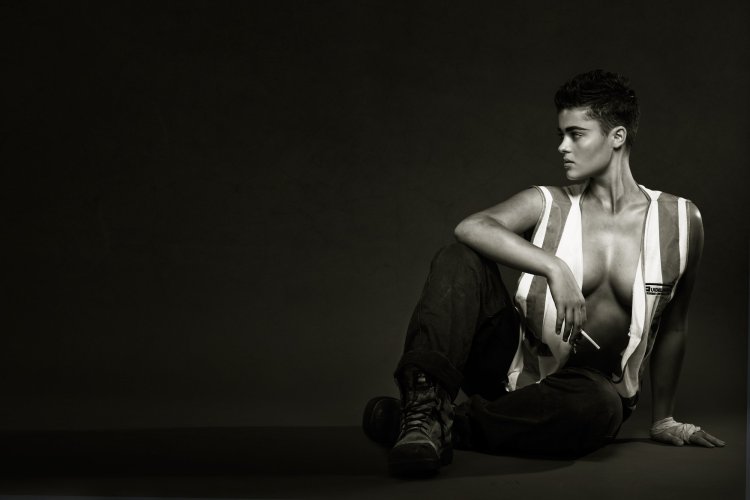 Stefania Nelson naked