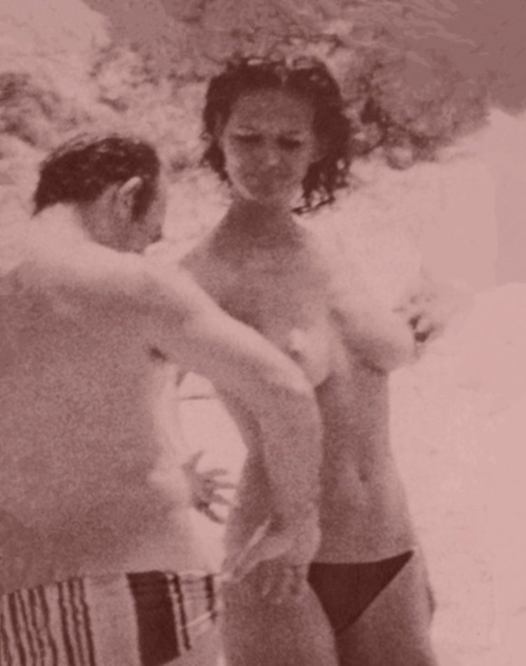 Claudia Cardinal Naked