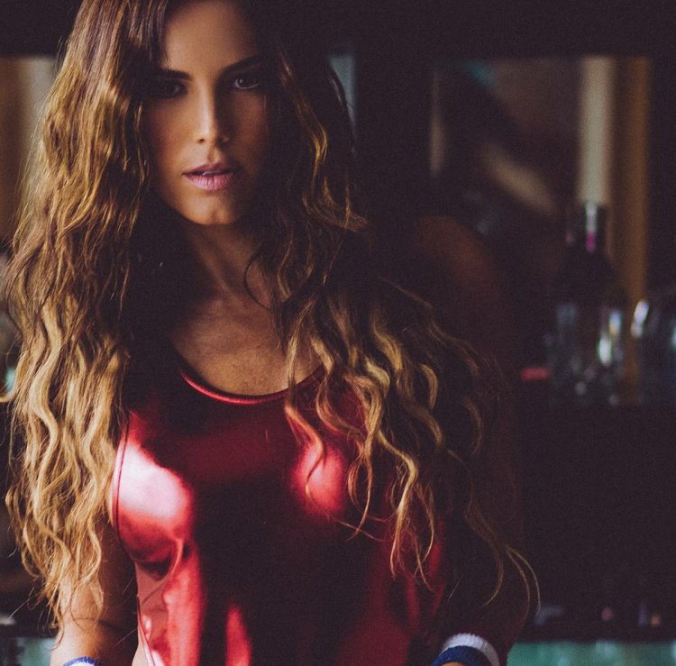 Gabi Espino is stubborn