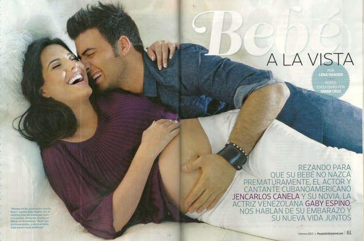 Naked blonde Gabi Pusi