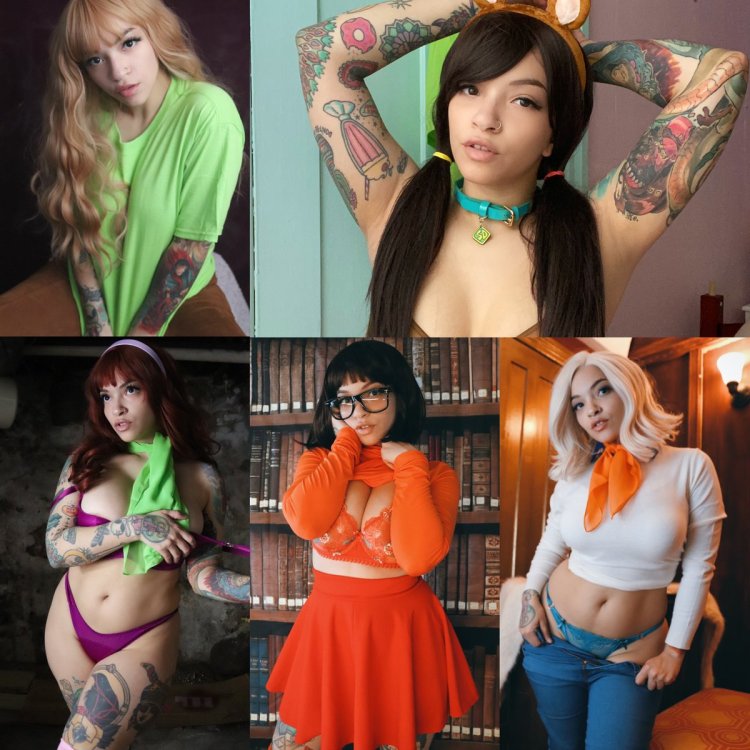 Lua Stardust Cosplay Freddy