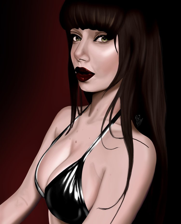 Chrissy Taylor Model