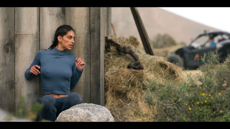 Beguna Vargas bikini