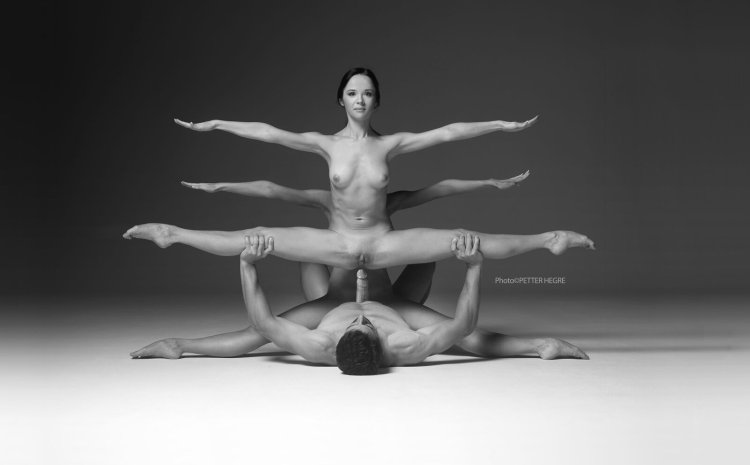 Angela and Albina Osinovsky Julietta Magdalena