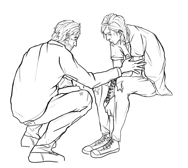 3d Elli The Last of us naked