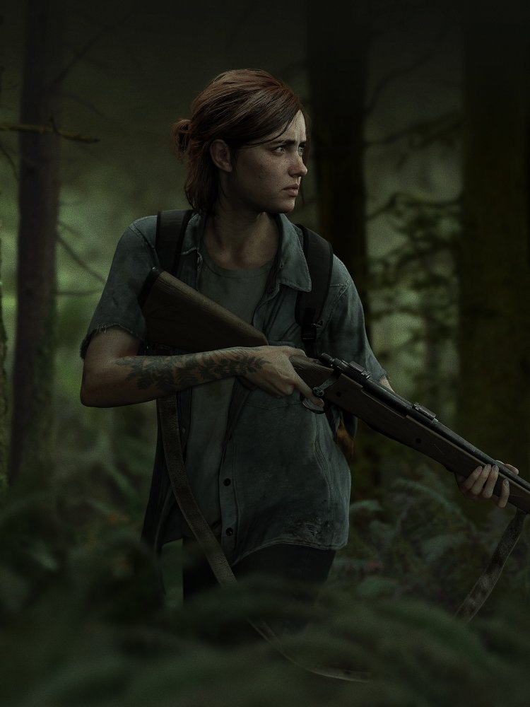 Abby The Last of Us