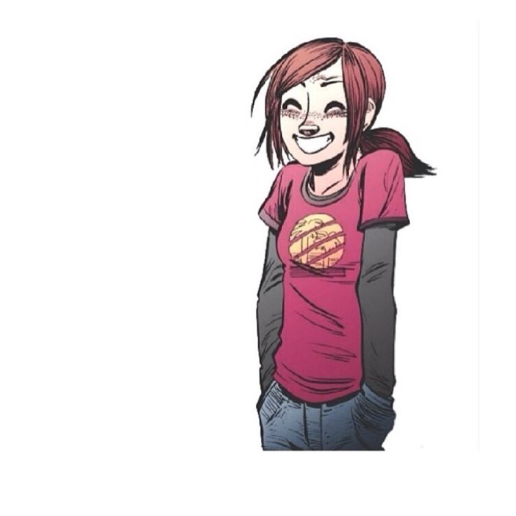 Ellie The Last of Us 2 in Lower Lingerie