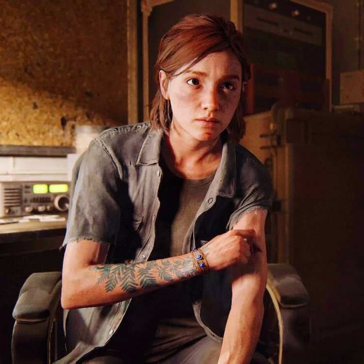Abby The Last of Us