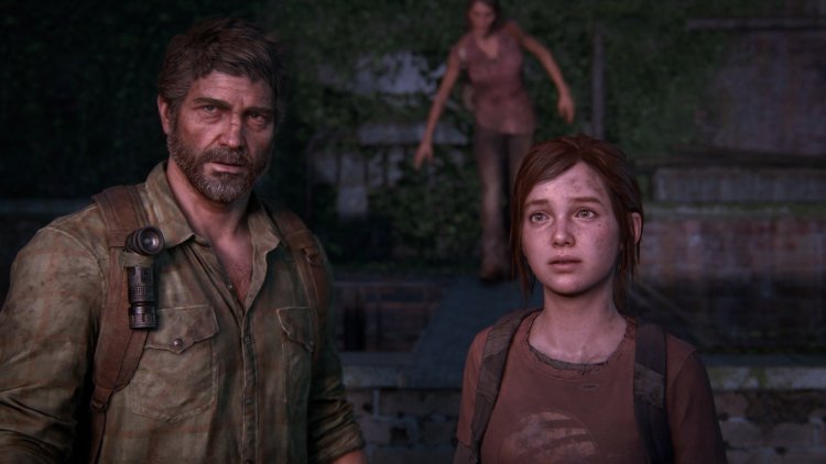 Elliams The Last of US 2 Sex