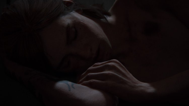 Abby is the last of us 2