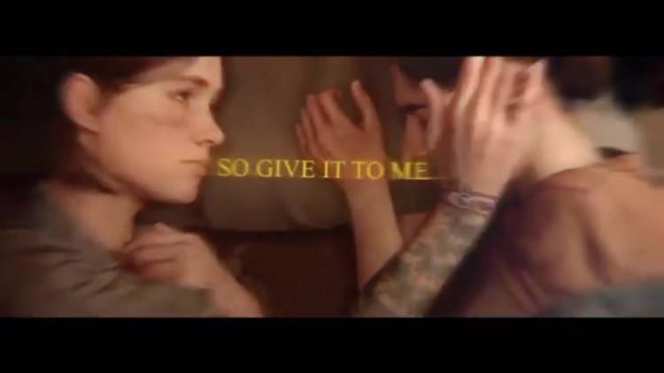 Ellie Cyber ​​Temptation